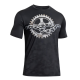 Plus Size Men's Athletic Polyester T-Shirt: Stay Cool & Dry During Fitness Sessions